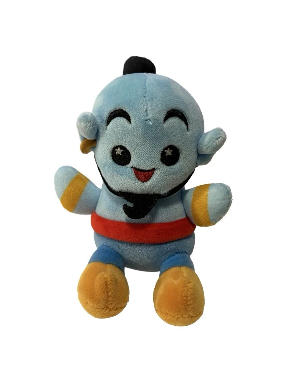Disney Parks Wishables Plush - Genie - Aladdin Series